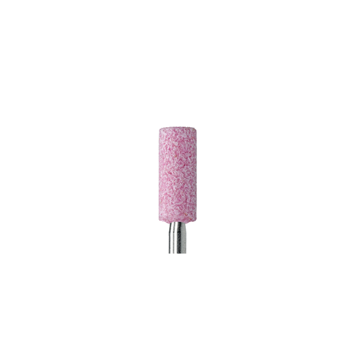 Busch 732 050 HP ABRASIVES PINK - (Pack of 6) Bur Made in Germany