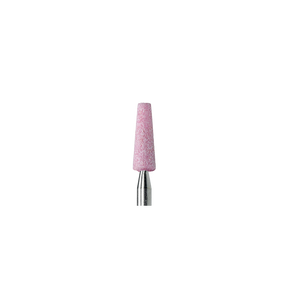 Busch 733 035 HP ABRASIVES PINK - (Pack of 6) Bur Made in Germany