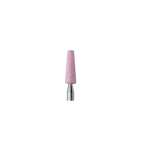 Busch 733 035 HP ABRASIVES PINK - (Pack of 6) Bur Made in Germany