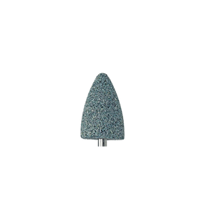 Busch 744 110 HP ABRASIVES GREEN MEDIUM - (Pack of 6) Bur Made in Germany