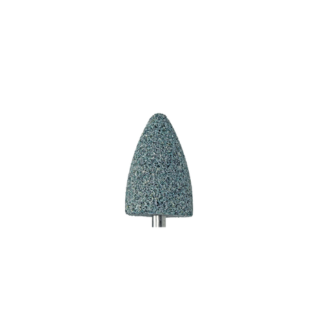 Busch 744 110 HP ABRASIVES GREEN MEDIUM - (Pack of 6) Bur Made in Germany