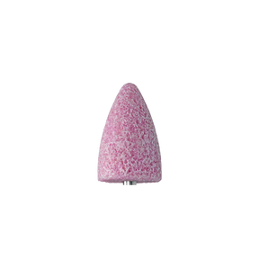 Busch 744 110 HP ABRASIVES PINK MEDIUM - (Pack of 6) Bur Made in Germany