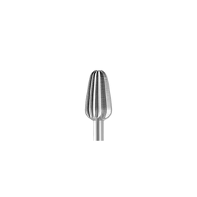 Busch 75 070 HP CUTTER BUD STEEL - (Pack of 6) Bur Made in Germany