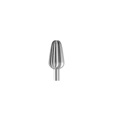 Busch 75 070 HP CUTTER BUD STEEL - (Pack of 6) Bur Made in Germany