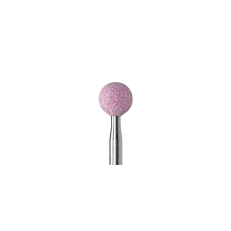 Busch 755 060 HP ABRASIVES PINK - (Pack of 6) Bur Made in Germany