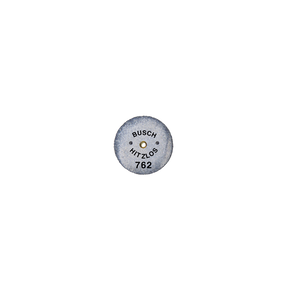 Busch 762 130 UNMOUNTED WHEEL HITZLOS - (Pack of 12) Bur Made in Germany