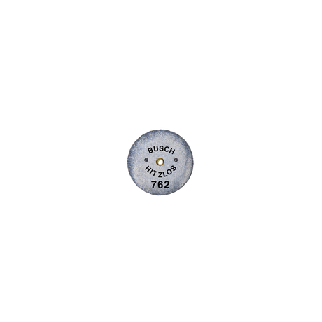 Busch 762 130 UNMOUNTED WHEEL HITZLOS - (Pack of 12) Bur Made in Germany