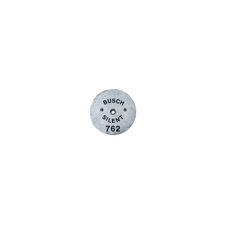 Busch 762 130 UNMOUNTED WHEEL SILENT - (Pack of 12) Bur Made in Germany