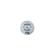 Busch 766 160 UNMOUNTED WHEEL SILENT - (Pack of 12) Bur Made in Germany