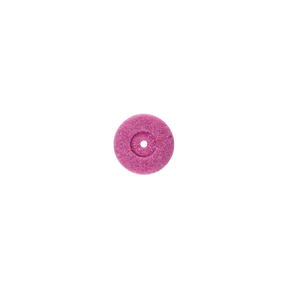 Busch 767 160 UNMOUNTED WHEEL PINK - (Pack of 12) Bur Made in Germany