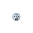 Busch 767 160 UNMOUNTED WHEEL SILENT - (Pack of 12) Bur Made in Germany