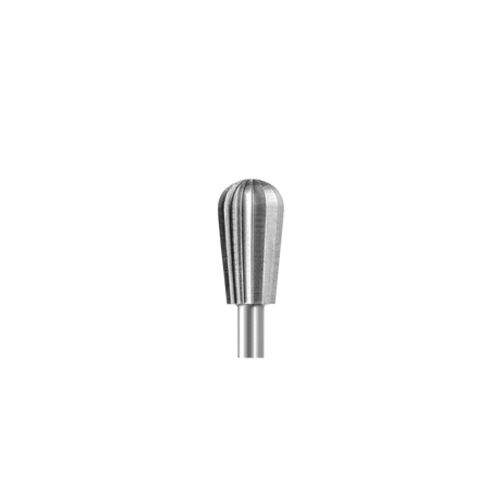 Busch 77 060 HP CUTTER PEAR STEEL - (Pack of 6) Bur Made in Germany
