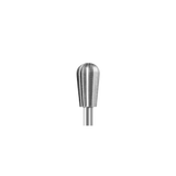 Busch 77 070 HP CUTTER PEAR STEEL - (Pack of 6) Bur Made in Germany
