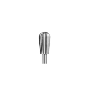 Busch 77 070 HP CUTTER PEAR STEEL - (Pack of 6) Bur Made in Germany