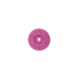 Busch 772 190 UNMOUNTED WHEEL PINK - (Pack of 12) Bur Made in Germany