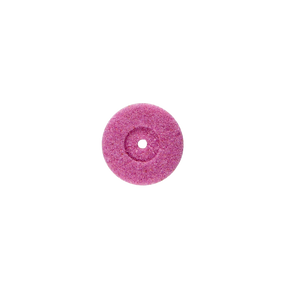 Busch 772 190 UNMOUNTED WHEEL PINK - (Pack of 12) Bur Made in Germany