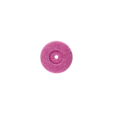 Busch 772 190 UNMOUNTED WHEEL PINK - (Pack of 12) Bur Made in Germany