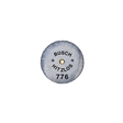 Busch 776 220 UNMOUNTED WHEEL HITZLOS - (Pack of 12) Bur Made in Germany