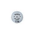 Busch 776 220 UNMOUNTED WHEEL SILENT - (Pack of 12) Bur Made in Germany