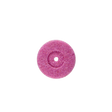 Busch 777 220 UNMOUNTED WHEEL PINK - (Pack of 12) Bur Made in Germany