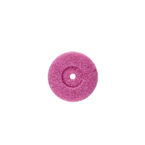 Busch 777 220 UNMOUNTED WHEEL PINK - (Pack of 12) Bur Made in Germany