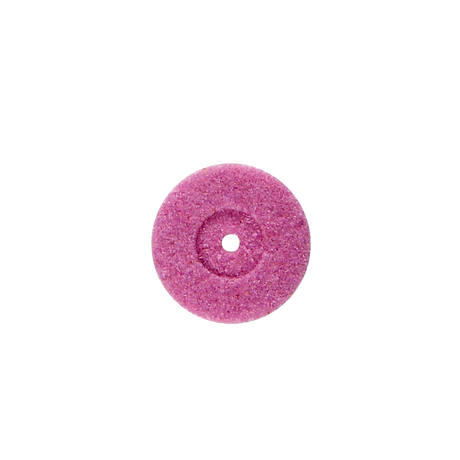Busch 777 220 UNMOUNTED WHEEL PINK - (Pack of 12) Bur Made in Germany