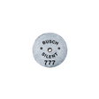 Busch 777 220 UNMOUNTED WHEEL SILENT - (Pack of 12) Bur Made in Germany