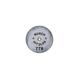 Busch 778 220 UNMOUNTED WHEEL HITZLOS - (Pack of 12) Bur Made in Germany