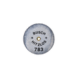 Busch 783 250 UNMOUNTED WHEEL HITZLOS - (Pack of 12) Bur Made in Germany