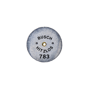Busch 783 250 UNMOUNTED WHEEL HITZLOS - (Pack of 12) Bur Made in Germany