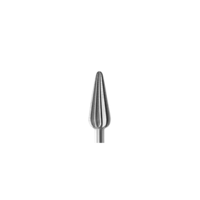 Busch 79 055 HP CUTTER BUD STEEL - (Pack of 6) Bur Made in Germany