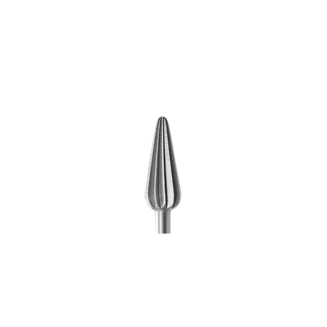 Busch 79 055 HP CUTTER BUD STEEL - (Pack of 6) Bur Made in Germany