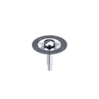 Busch 7912 200 HP KERA-SUPER-FLEX DIA - (Pack of 1) Bur Made in Germany