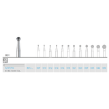 Busch 801 016 HP DIAMOND - (Pack of 2) Bur Made in Germany