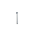 6801L 016 coarse diamond dental bur round shape green ring for cavity preparation pack of 6