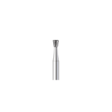 6805 014 coarse diamond dental bur inverted cone for cavity preparation, green ring, ISO 806 314 010 534 014, pack of 6