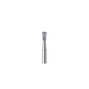 diamond inverted cone dental bur coarse grit 6806 016 FG for cavity fissure preparation green ring ISO 806