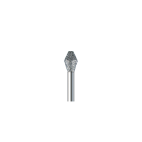 Busch 811 037 FG DIAMOND - (Pack of 6) Bur Made in Germany