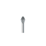 Busch 5811 033 FG DIAMOND VERY COARSE - (Pack of 6) Bur Made in Germany