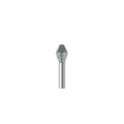 Busch 5811 037 FG DIAMOND VERY COARSE - (Pack of 6) Bur Made in Germany