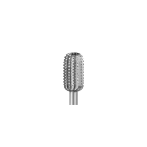 Busch 82 080 HP CUTTER CYL CC STEEL - (Pack of 6) Bur Made in Germany
