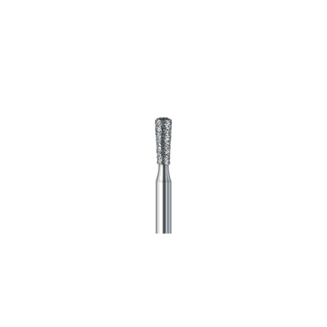 831 010 FG pear shaped diamond dental bur medium grit for cavity preparation, Pack of 6, ISO 806 314 234 524 010