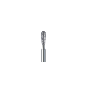 831R 014 pear medium grit diamond dental bur for cavity fissure preparation ISO 806 314 238 524 014 pack of 6