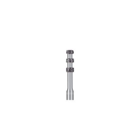 Busch 834 021 FG DIAMOND - (Pack of 6) Bur Made in Germany