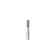 835 010 FG diamond cylinder flat medium grit dental bur for cavity and crown preparation, ISO 806 314 107 524 010, pack of 6