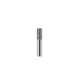 836 012 FG diamond cylinder flat medium grit dental bur for cavity and crown preparation, ISO 806 314 110 524 012
