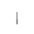 837 016 FG diamond cylinder flat medium grit dental bur for crown preparation, ISO 806 314 111 524 016, Pack of 6