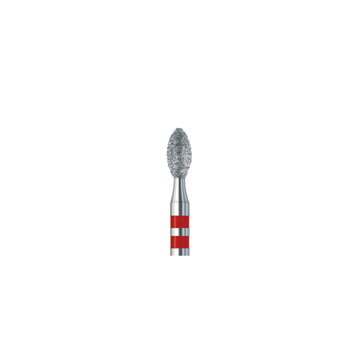 Busch 8379Z 019 FG-LG ZIRAMANT FINE - (Pack of 2) Bur Made in Germany