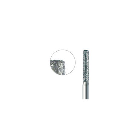 Busch 8837KR 014 FG DIAMOND FINE - (Pack of 2) Bur Made in Germany