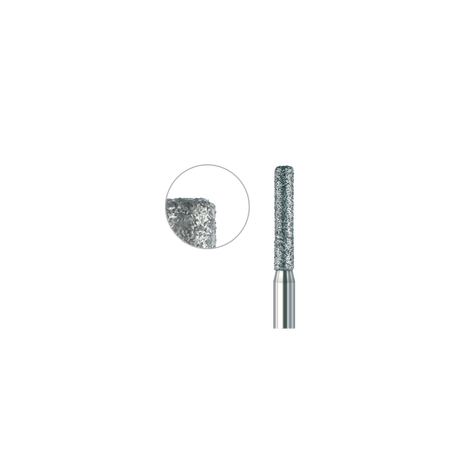 Busch 837KR 012 FG DIAMOND - (Pack of 6) Bur Made in Germany